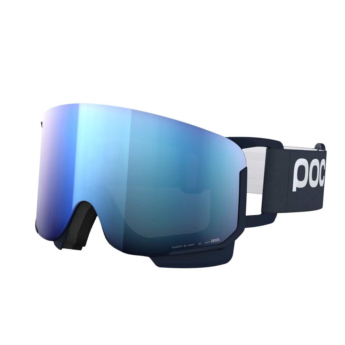 Lyžařské brýle POC Nexal Apatite Navy w Partly Sunny Blue, PC408509617ONE1