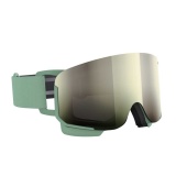 Lyžařské brýle POC Nexal Gibbsite Green Partly Sunny Ivory, PC408509601ONE1