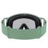 Lyžařské brýle POC Nexal Gibbsite Green Partly Sunny Ivory, PC408509601ONE1