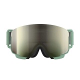 Lyžařské brýle POC Nexal Gibbsite Green Partly Sunny Ivory, PC408509601ONE1