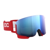 Lyžařské brýle POC Nexal Prismane Red w Partly Sunny Blue, PC408508707ONE1