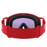 Lyžařské brýle POC Nexal Prismane Red w Partly Sunny Blue, PC408508707ONE1