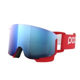 Lyžařské brýle POC Nexal Prismane Red w Partly Sunny Blue, PC408508707ONE1