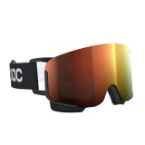 Lyžařské brýle POC Nexal Uranium Black w Partly Sunny Orange, PC408508701ONE1