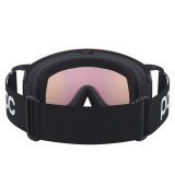 Lyžařské brýle POC Nexal Uranium Black w Partly Sunny Orange, PC408508701ONE1