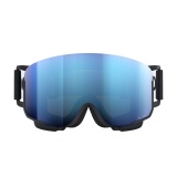 Lyžařské brýle POC Nexal Uranium Black w Partly Sunny Blue, PC408508702ONE1