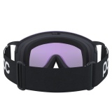 Lyžařské brýle POC Nexal Uranium Black w Partly Sunny Blue, PC408508702ONE1