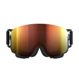 Lyžařské brýle POC Nexal Uranium Black w Partly Sunny Orange, PC408508701ONE1