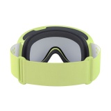 Lyžařské brýle POC Retina Big Clarity, Lemon Calcite/Spektris Silver, PC405258455ONE1