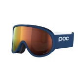 Lyžařské brýle POC Retina, Lead Blue/Partly Sunny Orange, PC408708705ONE1