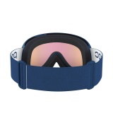 Lyžařské brýle POC Retina, Lead Blue/Partly Sunny Orange, PC408708705ONE1