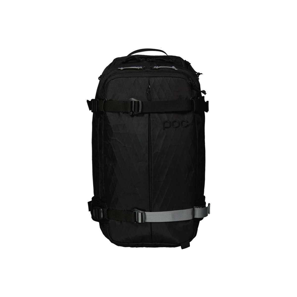 Lyžařský batoh POC Dimension VPD Backpack 22L, Uranium Black, PC200971002ONE1