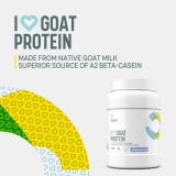 MyoTec I Love GOAT Protein, 750g, Natural