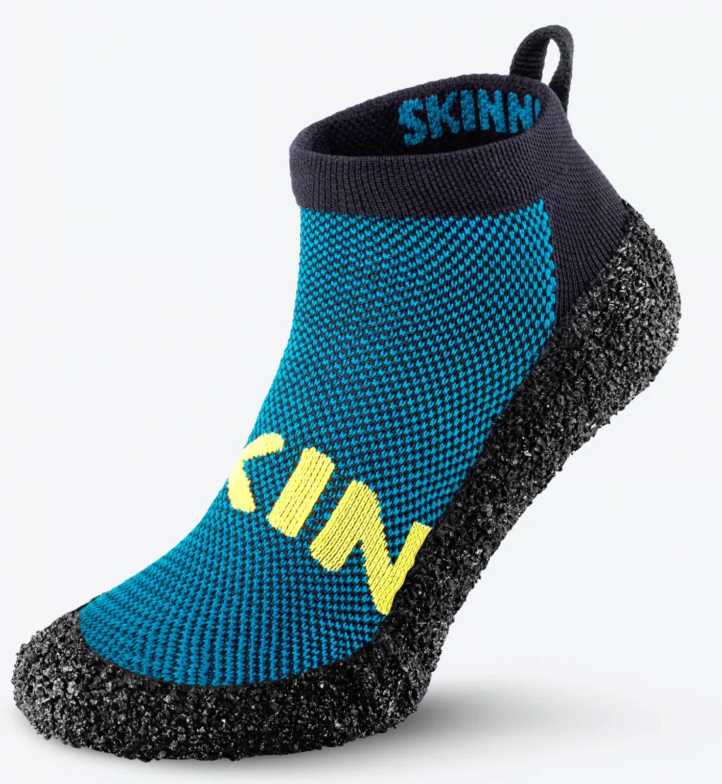 Ponožkoboty SKINNERS Essentials 2.0, Petrol