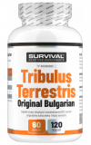 SURVIVAL, Tribulus Terrestris Original Bulgarian, 120 kapslí