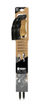 Trekingové hole FIZAN Compact 4, Black, S207105