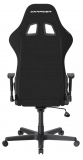 židle DXRacer Formula OH/FD01/NG, černošedá, látková, 1053477 DXRacer židle Formula OH/FD01/NG, černošedá, látková, 1053477