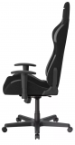 židle DXRacer Formula OH/FD01/NG, černošedá, látková, 1053477 DXRacer židle Formula OH/FD01/NG, černošedá, látková, 1053477