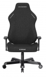 židle DXRacer TANK, černá, látková, 1055119 židle DXRacer TANK, černá, látková, 1055119