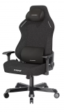 židle DXRacer TANK, černá, látková, 1055119 židle DXRacer TANK, černá, látková, 1055119