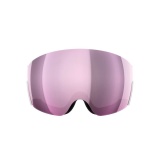 Zorník POC Obex Visor Spare lens, Clarity Highly Intense Low Light Pink, PC704569507 | XS-S (50-56cm), M-L (54-60cm), XL-XXL (58-62cm)