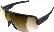 Brýle POC Aim Uranium Black/Clarity Road Partly Sunny Gold, AIM10019550