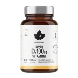 Puhdistamo Super Vitamin D 4000IU, 60kapslí