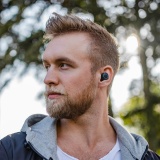 Bluetooth sluchátka NICEBOY Drops 3, černá Bluetooth sluchátka NICEBOY Drops 3, černá