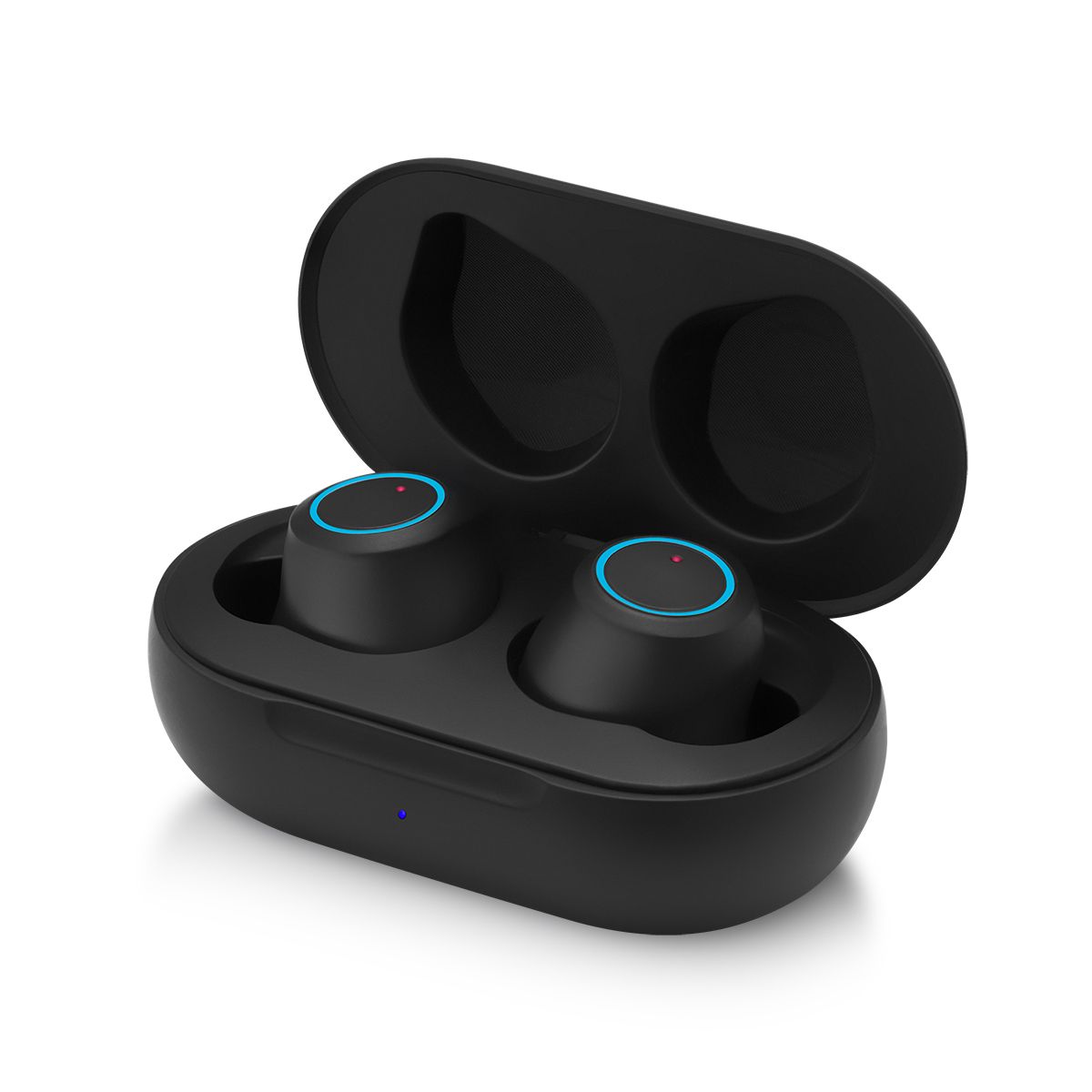 Bluetooth sluchátka NICEBOY Drops 3, černá