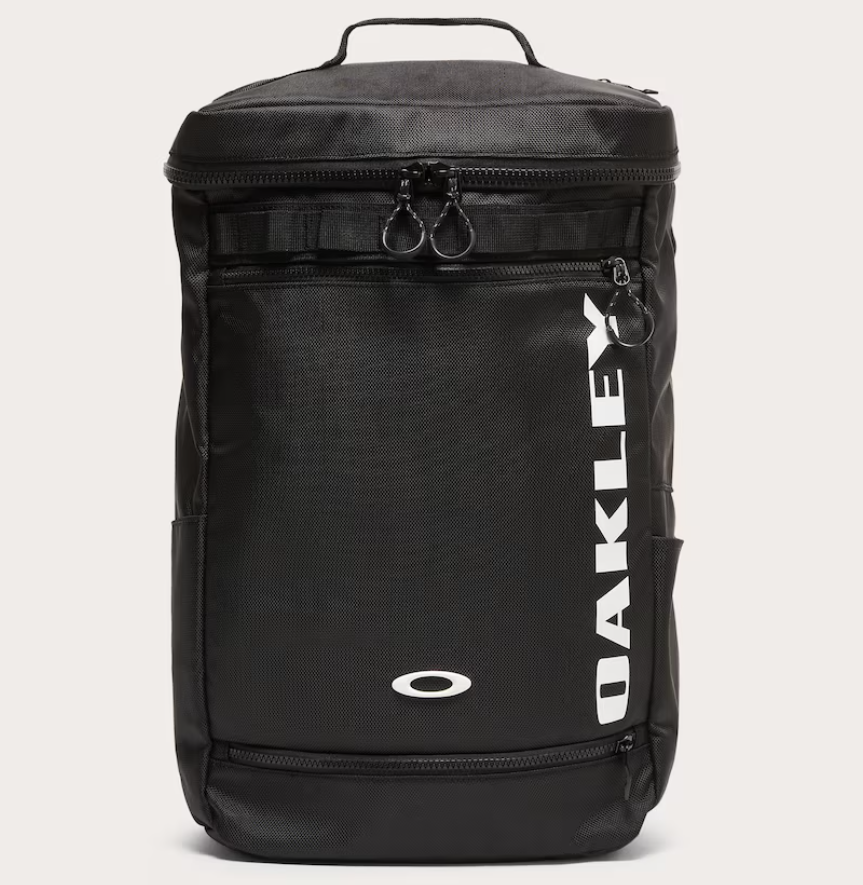 Batoh OAKLEY Enhance LT Boxpack L 8.0 FW, Black, FOS901842-022U