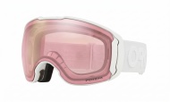 Brýle OAKLEY Airbrake XL Factory Pilot Whiteout w Prizm Hi Pink Iridium, OO7071-1001