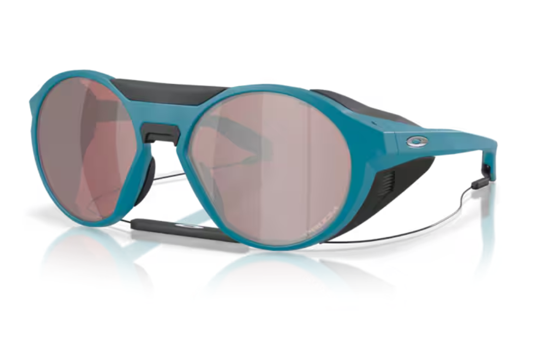 Brýle OAKLEY Clifden - Matte Balsam w Prizm Snow Black Iridium, OO9440-2756