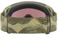 Brýle OAKLEY Line Miner L Sage Kotsenburg Signature w Prizm Sage Gold Iridium, OO7070-E201