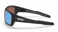 Brýle OAKLEY Turbine - OAKLEY Turbine - Matte Black Camo w Prizm Deep Water Polarized, OO9263-6463