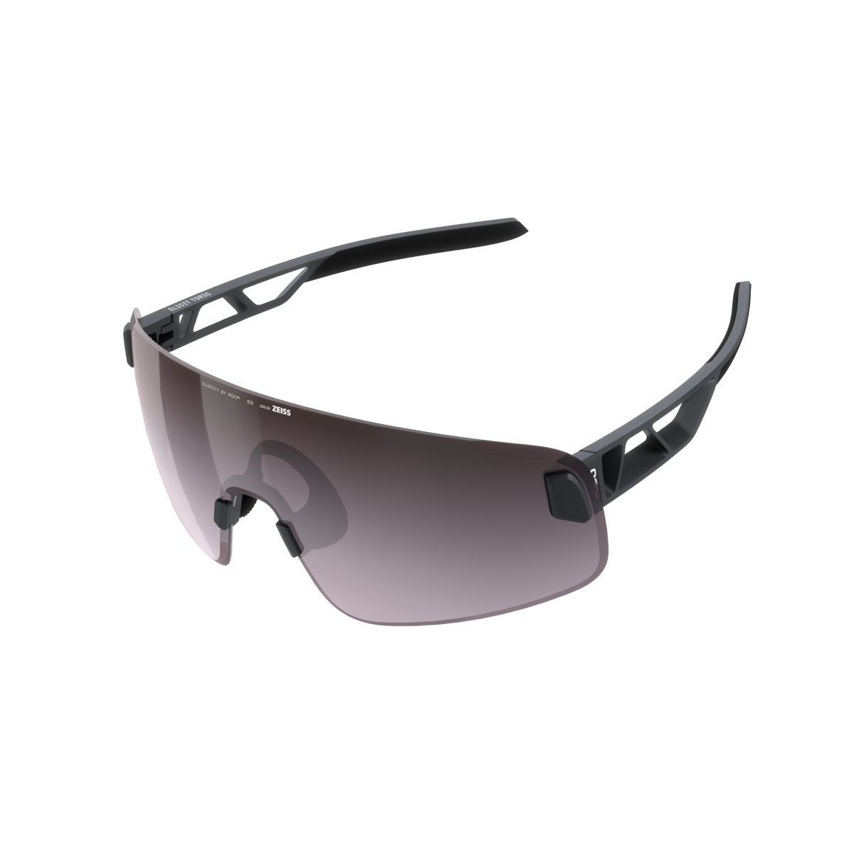 Brýle POC Elicit Toric Uranium Black/Clarity Road Sunny Silver, EL10069569ONE1