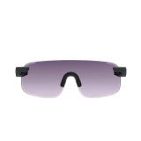 Brýle POC Elicit Uranium Black/Clarity Road Sunny Silver, EL10019569ONE1