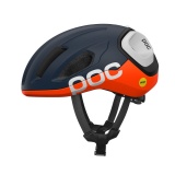 Cyklistická helma POC Amidal MIPS 2026, Apatite Navy Fluo Orange Hydrogen White Matt, PC108838913