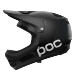 Cyklistická helma POC Coron Air Carbon MIPS 2026, Carbon Black, PC107471024