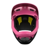 Cyklistická helma POC Coron Air MIPS 2025, Actinium Pink Uranium Black Matt, PC107468338 Cyklistická helma POC Coron Air MIPS 2025, Actinium Pink Uranium Black Matt, PC107468338