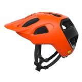 Cyklistická helma POC Cularis MIPS 2026, Fluorescent Orange Matt Uranium Black Matt, PC105918817