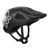Cyklistická helma POC Cularis MIPS 2026, Uranium Black Matt Hydrogen White w Logo, PC105918879