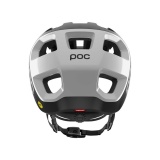 Cyklistická helma POC Cularis MIPS 2026, Uranium Black Matt Hydrogen White w Logo, PC105918879