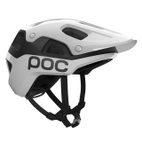 Cyklistická helma POC Cularis Pure MIPS 2026, Hydrogen White Uranium Black Matt, PC105938347