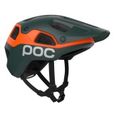 Cyklistická helma POC Cularis Pure MIPS 2026, Pargasite Green Fluorescent Orange Matt, PC105938914 Cyklistická helma POC Cularis Pure MIPS 2026, Pargasite Green Fluorescent Orange Matt, PC105938914