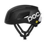 Cyklistická helma POC Cytal MIPS 2026, Uranium Black Matt Hydrogen White w. Logo, PC108148879