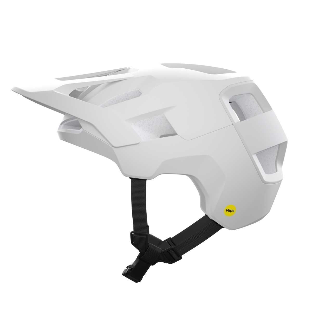 Cyklistická helma POC Kortal Race MIPS 2026, Hydrogen White Matt, PC105211036