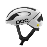 Cyklistická helma POC Omne Air MIPS 2026, Hydrogen White Uranium Black Matt w. Logo, PC108758878