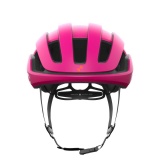 Cyklistická helma POC Omne Air MIPS 2026, Rhos Red Matt Citrine Yellow Matt w. Logo, PC108758883