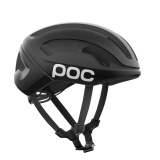 Cyklistická helma POC Omne Air MIPS 2026, Uranium Black Matt Hydrogen White w. Logo, PC108758879 Cyklistická helma POC Omne Air MIPS 2026, Uranium Black Matt Hydrogen White w. Logo, PC108758879