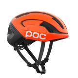 Cyklistická helma POC Omne Beacon MIPS 2026, Fluorescent Orange Matt Uranium Black Matt, PC108688817